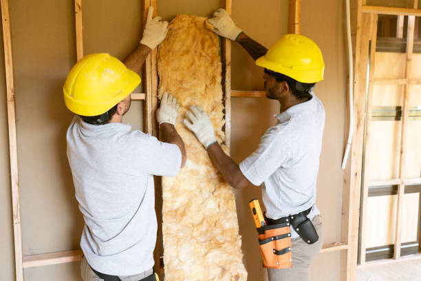 Insulation Air Sealing in Sunray, TX